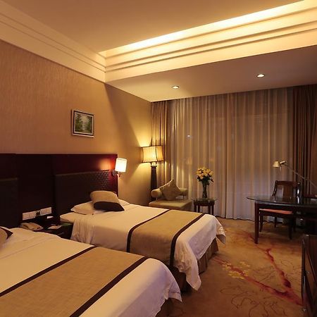 Shenzhen Fortune Hotel Bagian luar foto