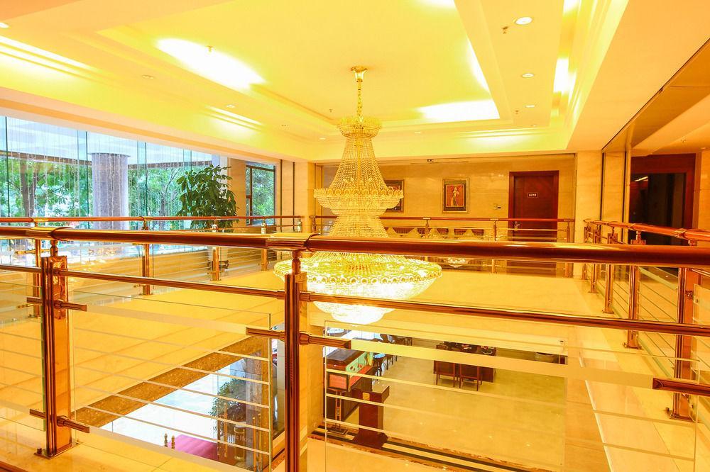 Shenzhen Fortune Hotel Bagian luar foto