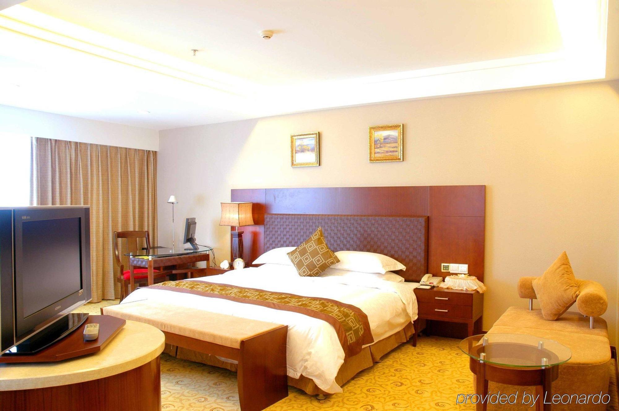 Shenzhen Fortune Hotel Bagian luar foto