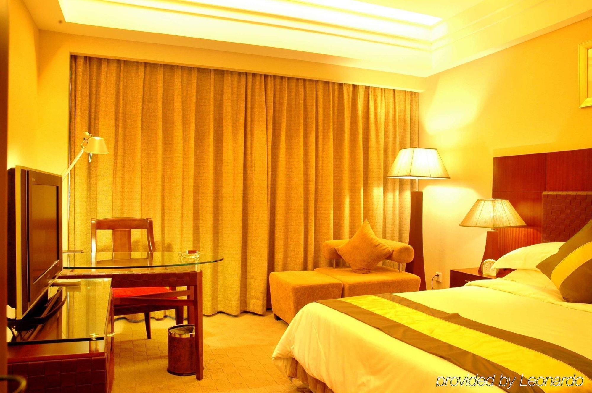 Shenzhen Fortune Hotel Bagian luar foto
