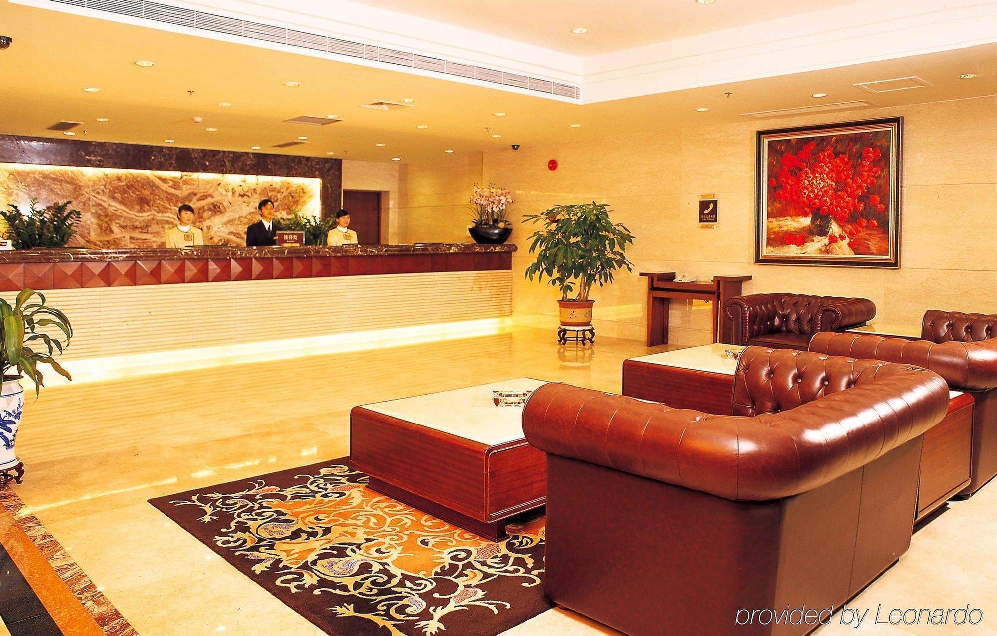 Shenzhen Fortune Hotel Bagian luar foto