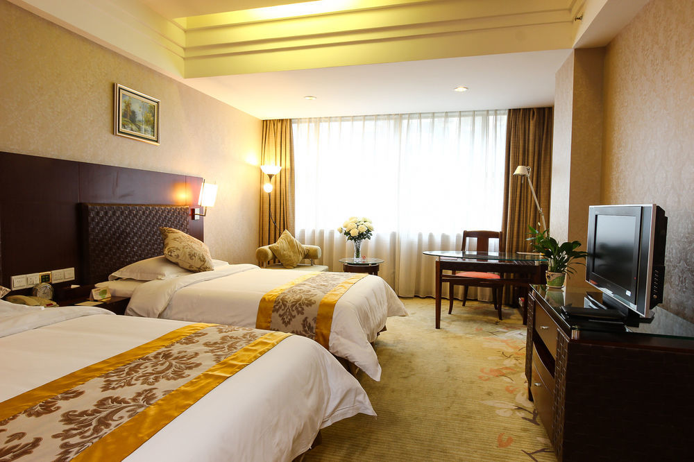 Shenzhen Fortune Hotel Bagian luar foto