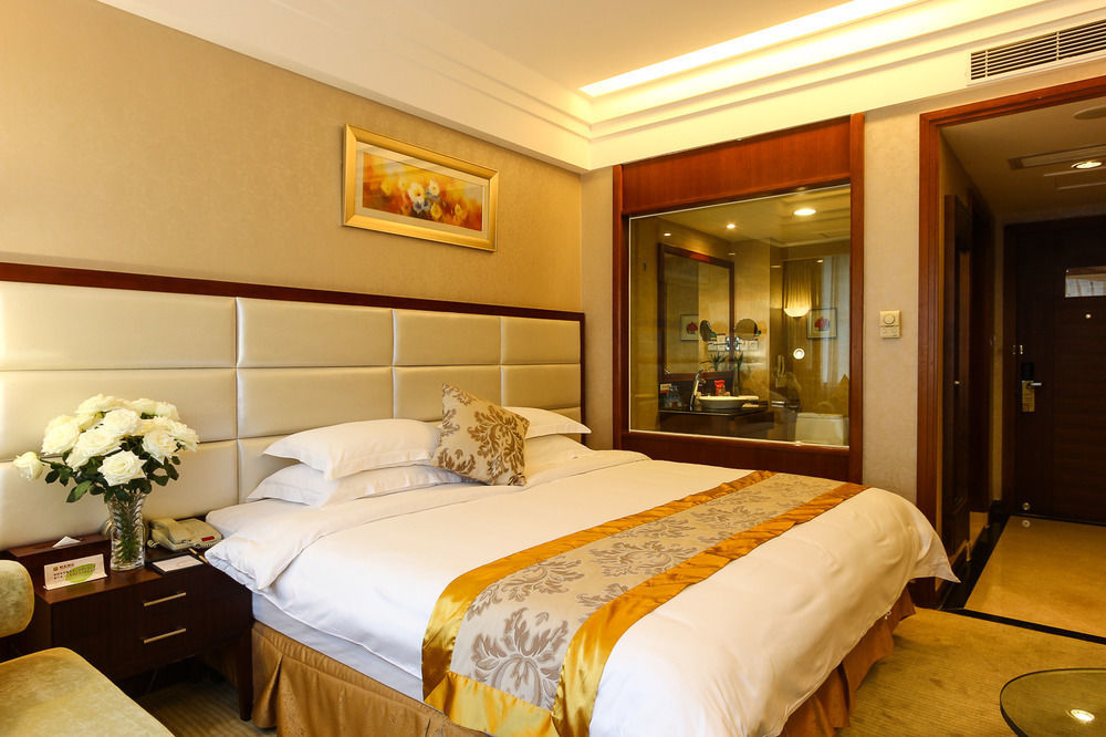 Shenzhen Fortune Hotel Bagian luar foto