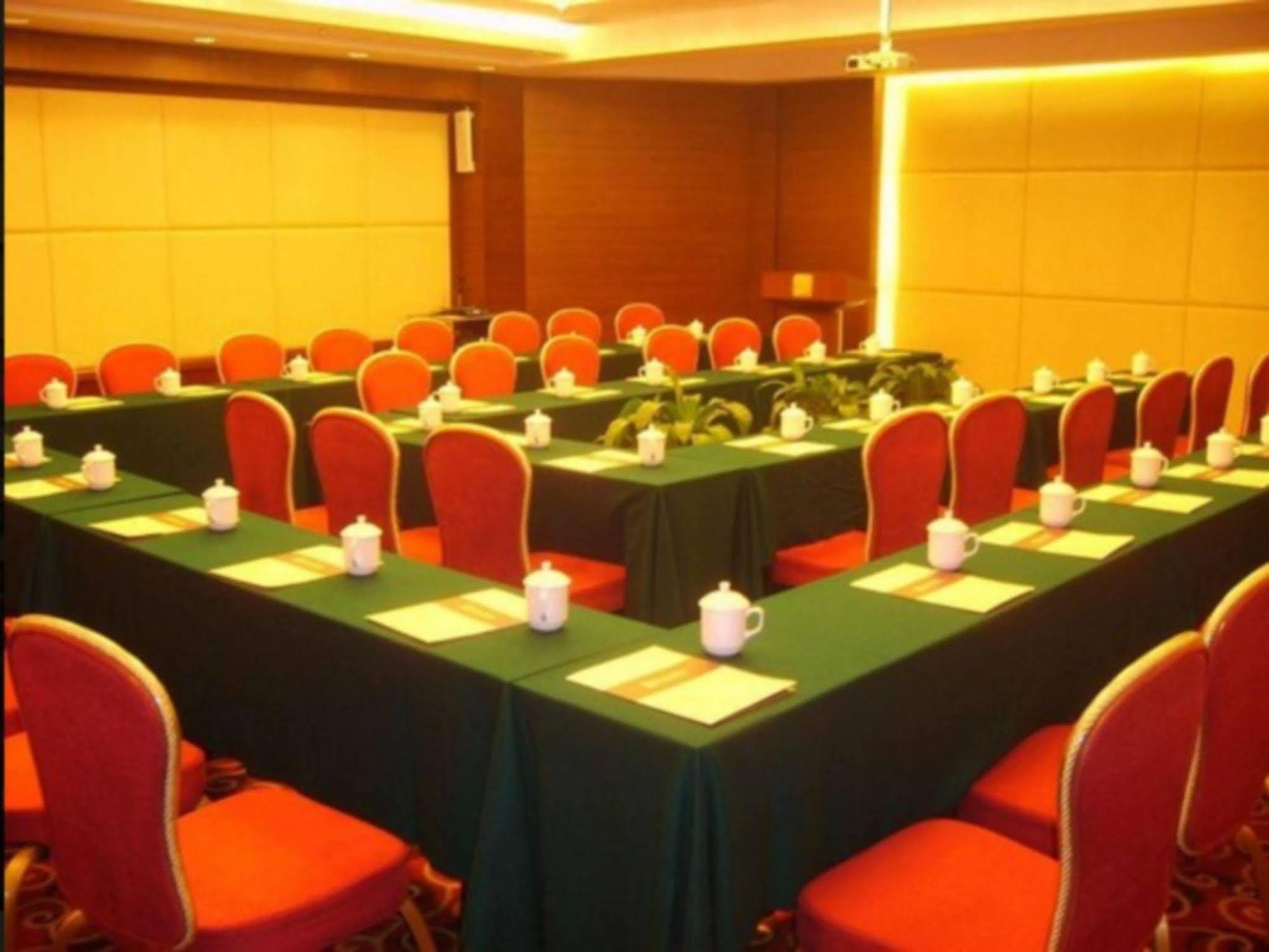 Shenzhen Fortune Hotel Bagian luar foto