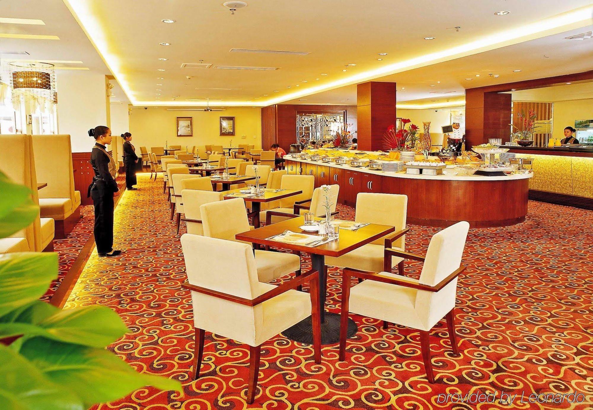 Shenzhen Fortune Hotel Bagian luar foto