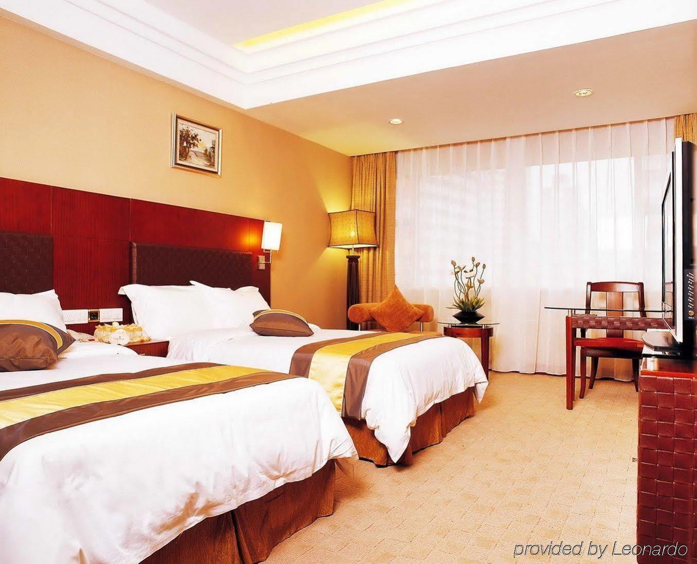 Shenzhen Fortune Hotel Bagian luar foto